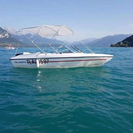 100 Geneve Joli T2 Avec Place De Parking Privee Annecy Dış mekan fotoğraf