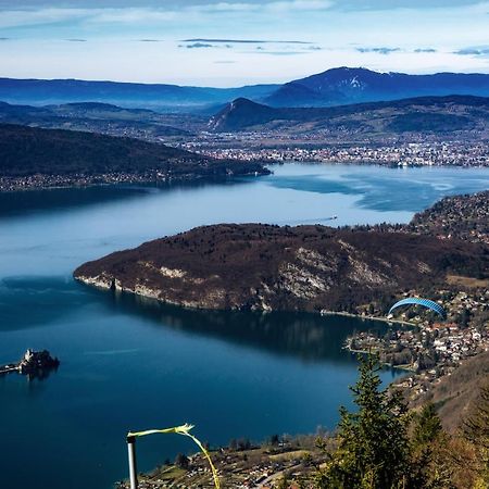 100 Geneve Joli T2 Avec Place De Parking Privee Annecy Dış mekan fotoğraf