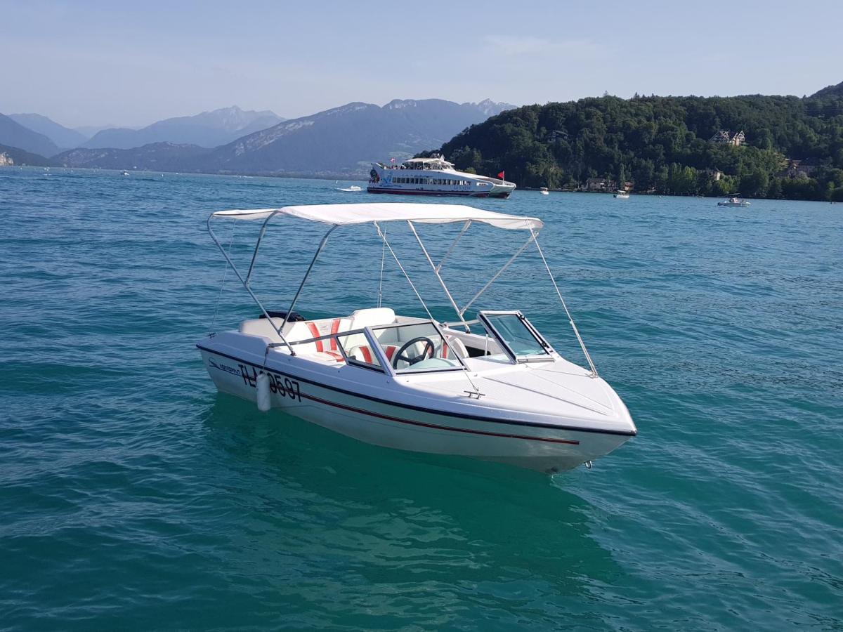 100 Geneve Joli T2 Avec Place De Parking Privee Annecy Dış mekan fotoğraf
