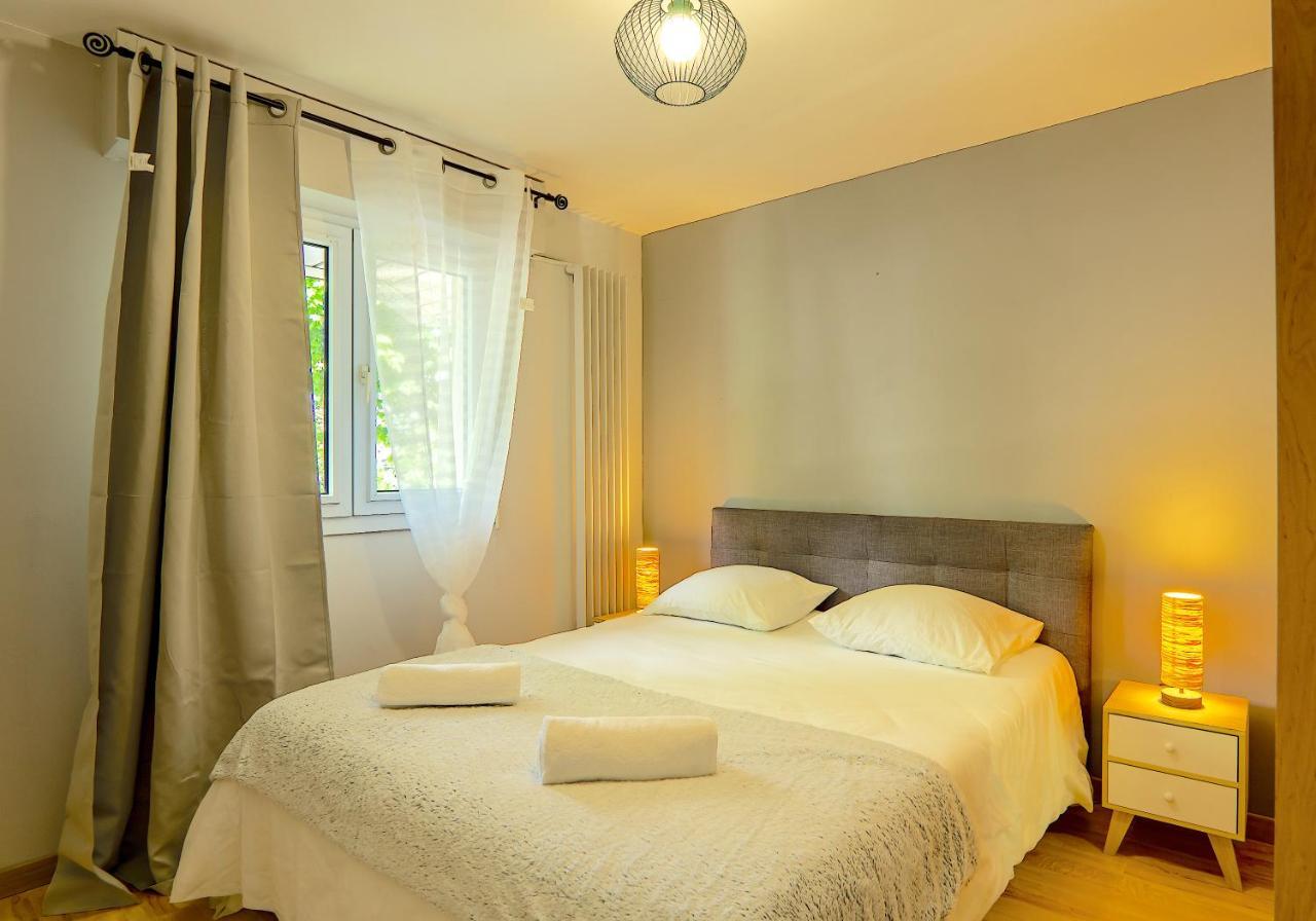 100 Geneve Joli T2 Avec Place De Parking Privee Annecy Dış mekan fotoğraf