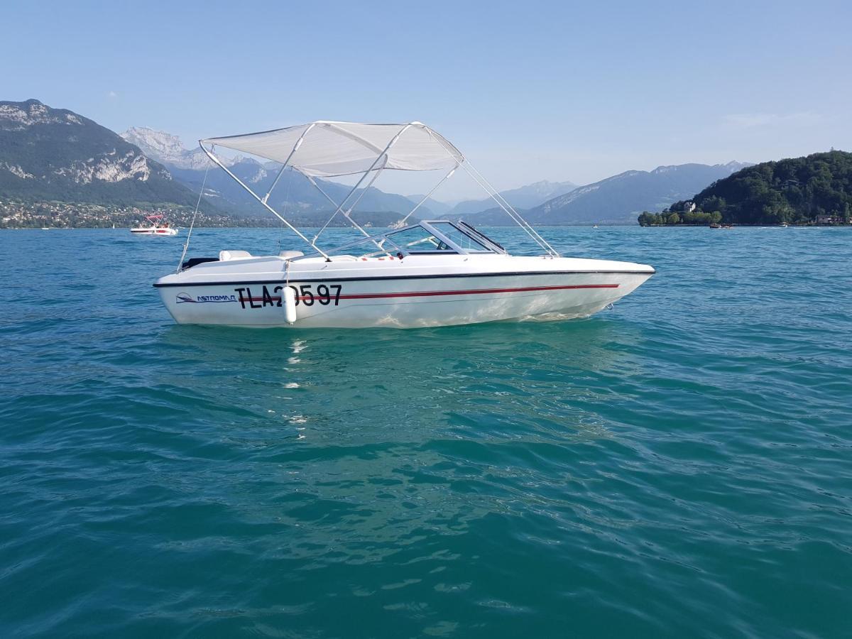 100 Geneve Joli T2 Avec Place De Parking Privee Annecy Dış mekan fotoğraf
